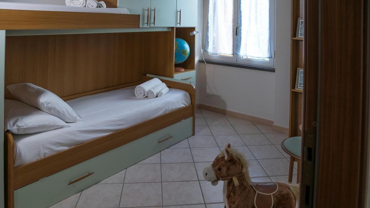 Apartament Oasi In Centro - Cala Gonone Zewnętrze zdjęcie