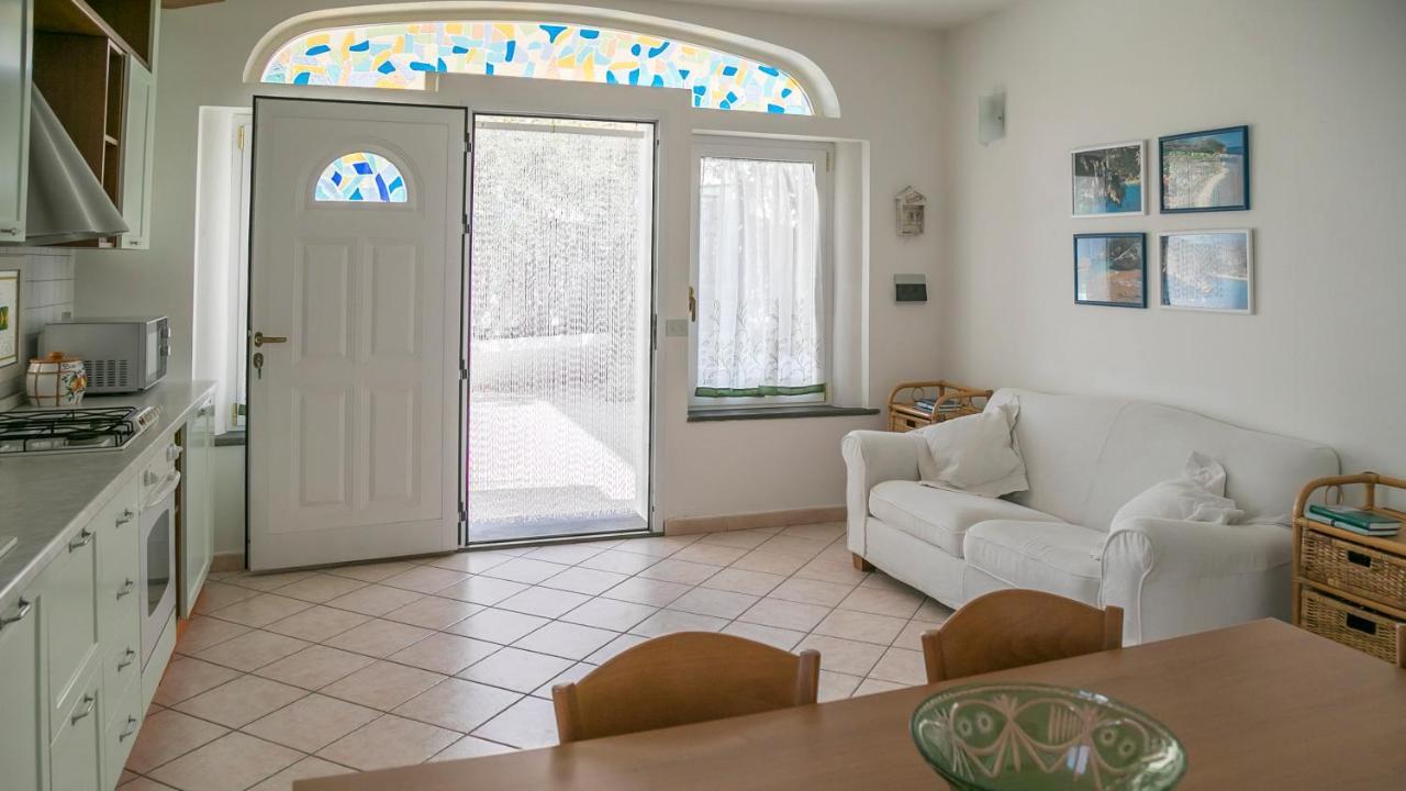 Apartament Oasi In Centro - Cala Gonone Zewnętrze zdjęcie