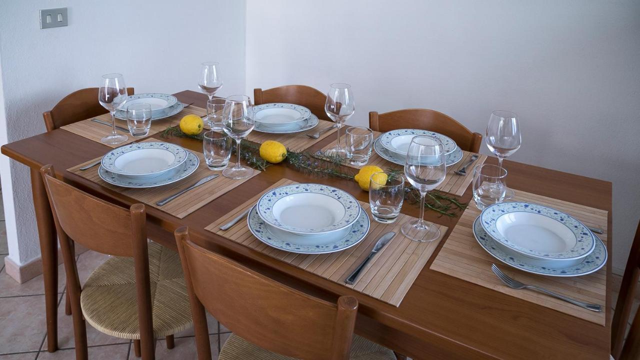 Apartament Oasi In Centro - Cala Gonone Zewnętrze zdjęcie