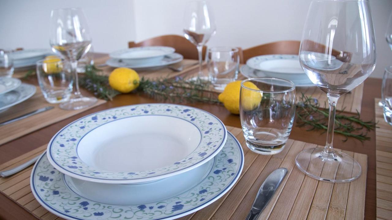 Apartament Oasi In Centro - Cala Gonone Zewnętrze zdjęcie