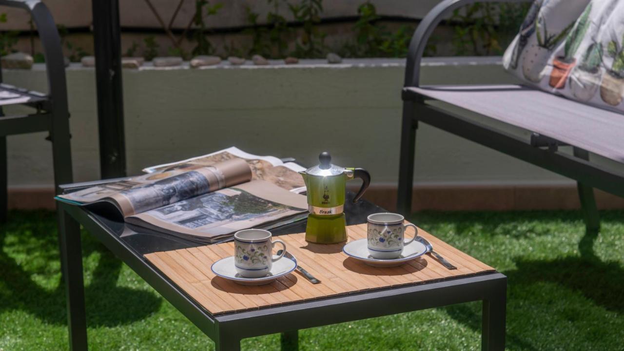 Apartament Oasi In Centro - Cala Gonone Zewnętrze zdjęcie