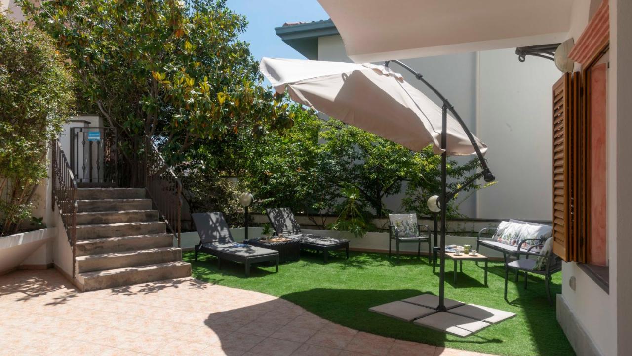 Apartament Oasi In Centro - Cala Gonone Zewnętrze zdjęcie