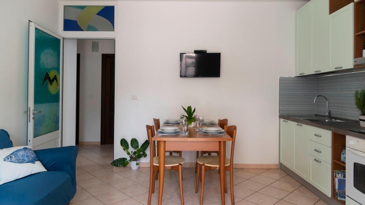 Apartament Oasi In Centro - Cala Gonone Zewnętrze zdjęcie