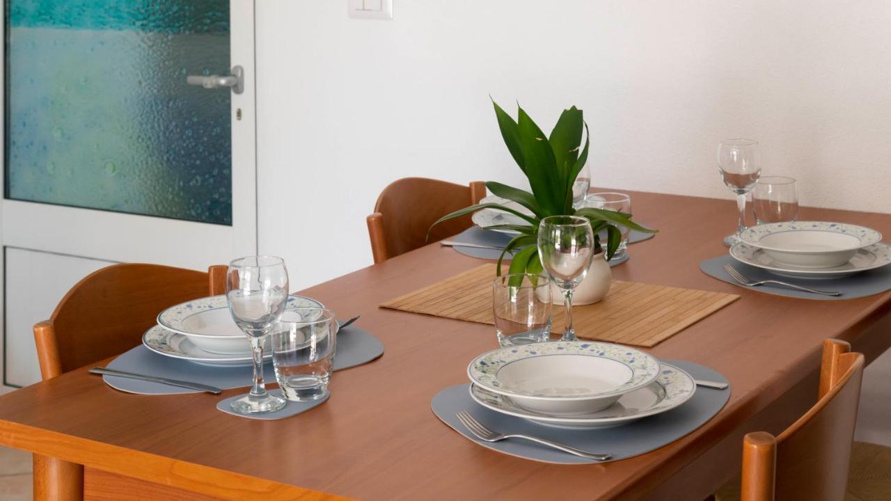 Apartament Oasi In Centro - Cala Gonone Zewnętrze zdjęcie