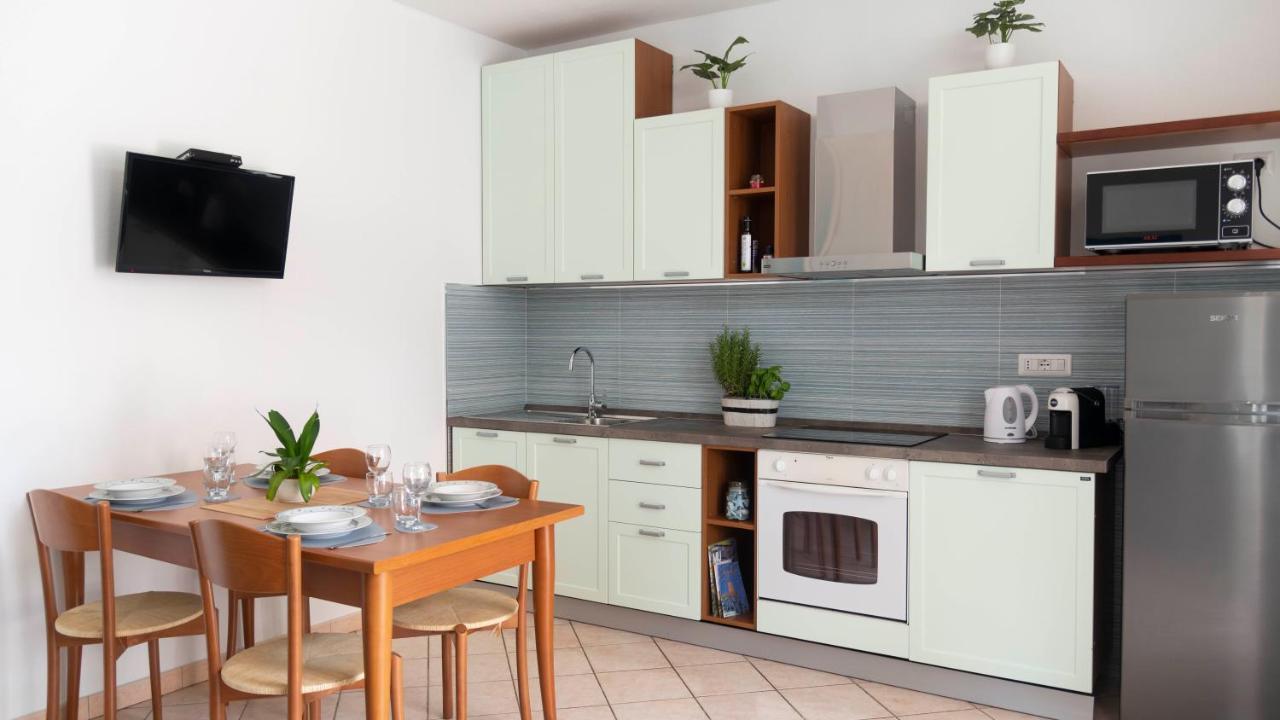 Apartament Oasi In Centro - Cala Gonone Zewnętrze zdjęcie