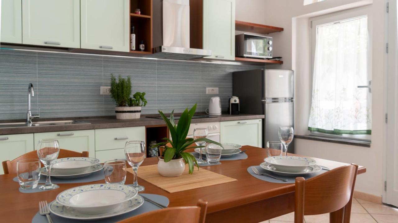 Apartament Oasi In Centro - Cala Gonone Zewnętrze zdjęcie